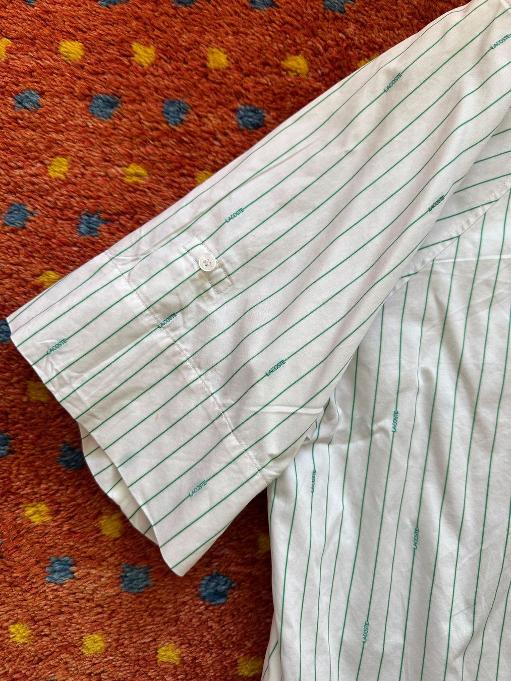 Lacoste Camicette: Lacoste Hemd Gr 42 – Usato da Luzern venduto da Sesilija 3