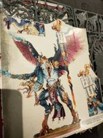 Lord of Change / Kairos Fateweaver Warhammer 40k oder AoS