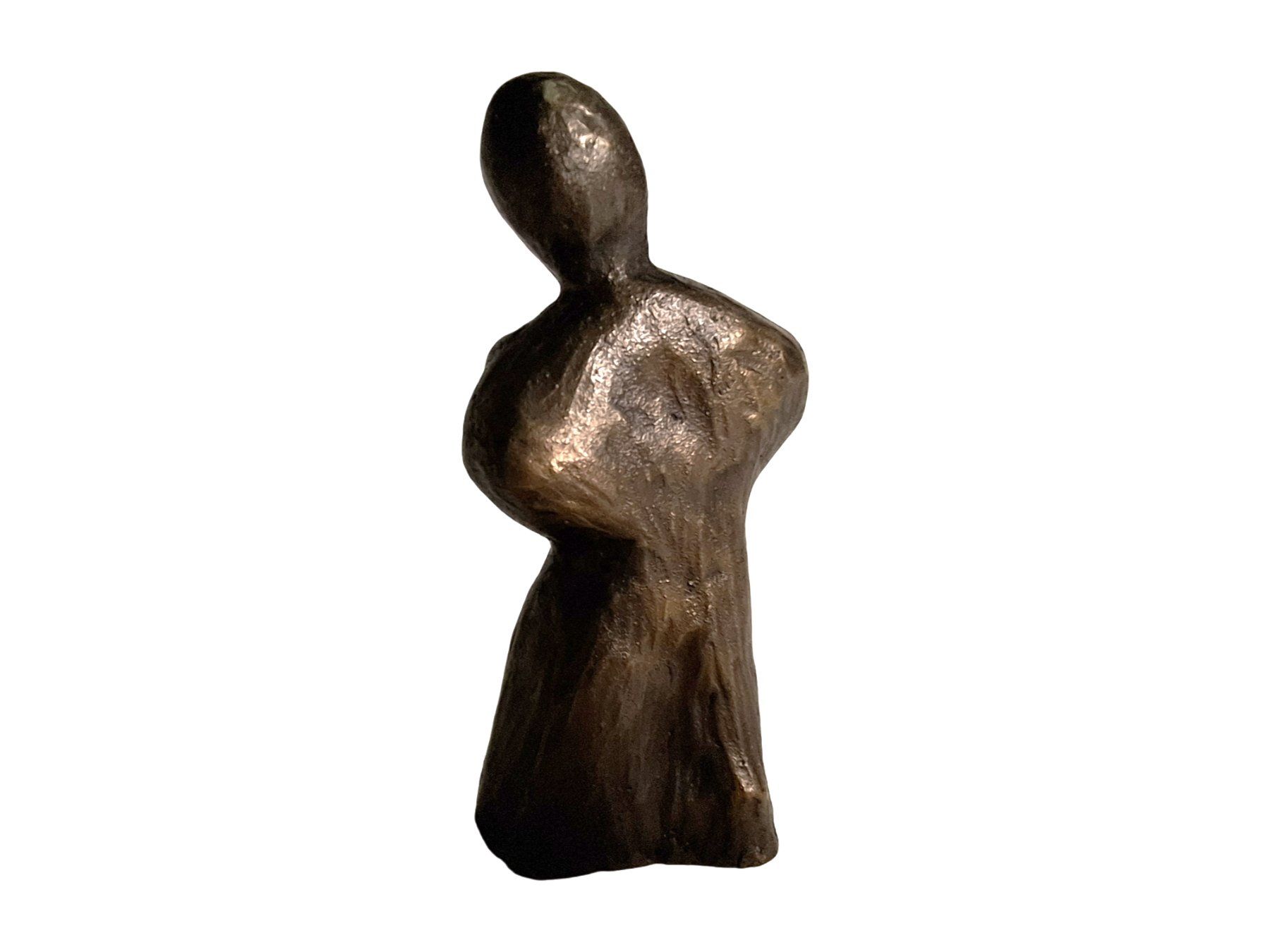 Sculture & Statue: Skulptur von Mutter mit Kind – Usato da Wil SG venduto da Restwert_Wil 2