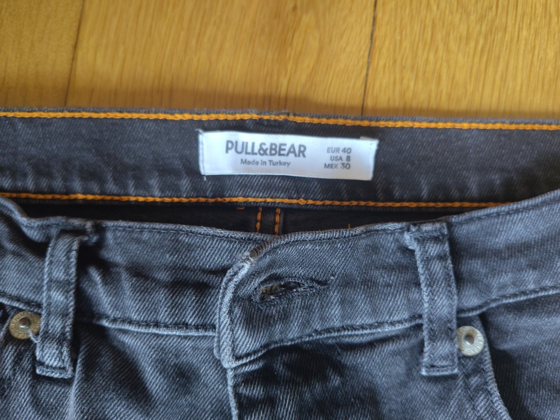 Pull&Bear Jeans: Jeans – Usato da Bern venduto da Linii 1