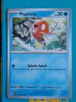 Magikarp Karpador - Pokemon Mew 151