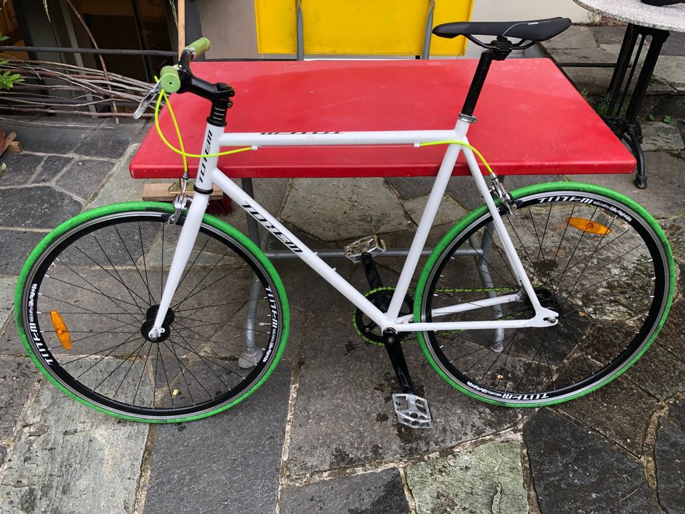 TOTEM Fixie Singlespeed Acheter sur Ricardo