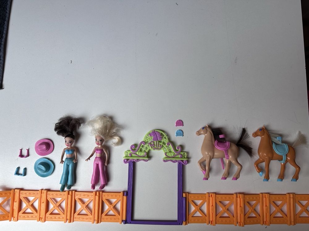 Polly Pocket Ranch (Gebraucht) in Marbach LU für CHF 15 – mit Lieferung ...