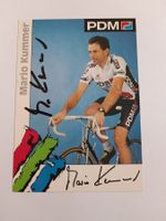 Mario Krummer - Rad - handsigniert