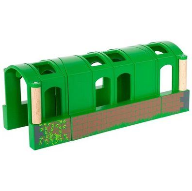 Brio Giocattoli: BRIO 33709 Flexibler Tunnel – Nuovo e nell'imballaggio originale da Oensingen venduto da Liquidations-Shop