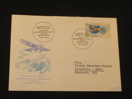 25 Jahre Pro Aero, 13.VII. 1963 Langenbruck-Bern-Locarno, 50