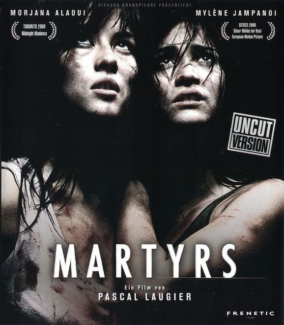 Martyrs (2008) Pascal Laugier/UNCUT Version - Blu-ray/RAR (Neu (gemäss ...