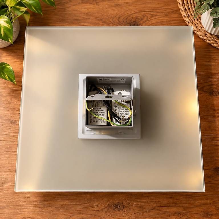 Lampade: Honsel Design LED Decken-/Wandleuchte – Usato da zug venduto da kpo_bn6f 1