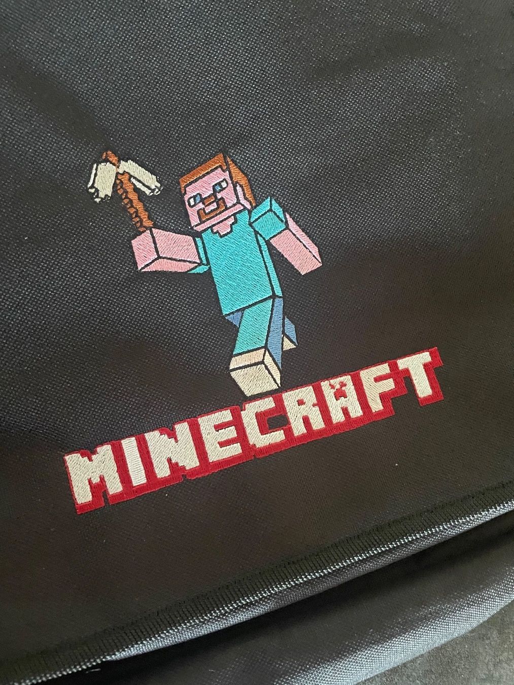 Borse: Sac à Bandoulière Minecraft – Usato da Vallamand venduto da Bricbracbroc82 1