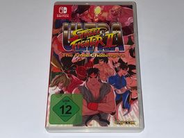 Switch Spiel - Ultra Street Fighter II The Final Challengers