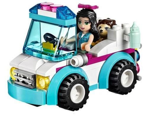 Lego Giocattoli: Lego Friends - Mobile Tierpflege - 41086 – Usato da Madiswil venduto da Laubfleck 4