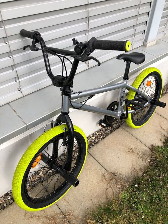 BMX WIPE 520 (Gebraucht) in Pfaffhausen für CHF 130 – nur Abholung auf ...