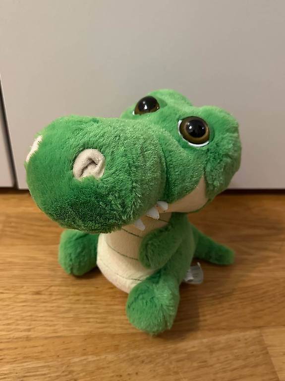 Spielzeuge: Ocean Buddies Krokodil – Gebraucht aus Sursee von LadyMonaco
