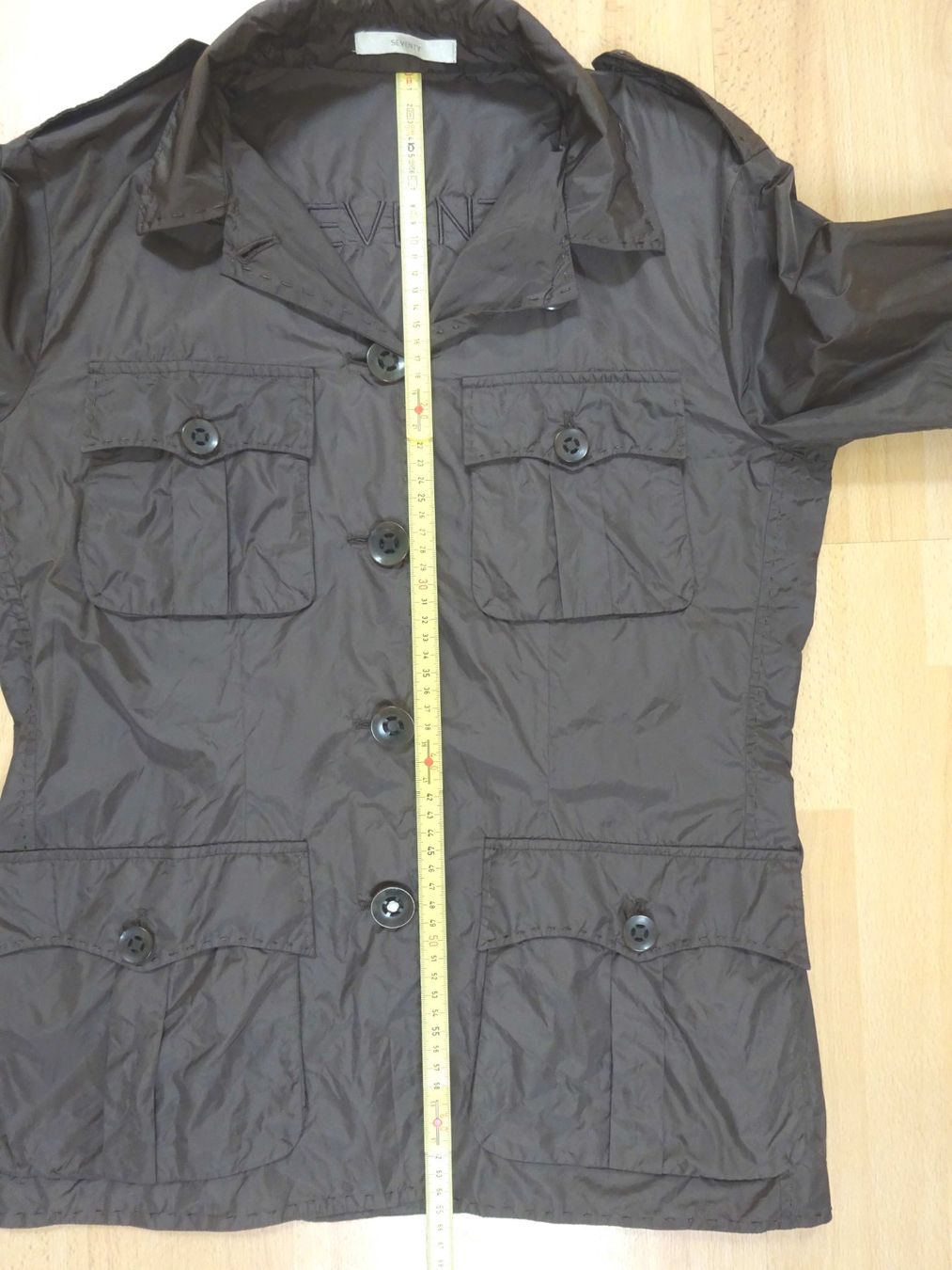 Giacche: Seventy - Leichte Jacke - dunkelbraun - Grösse 40 – Usato da Zofingen venduto da Justizia_01 4