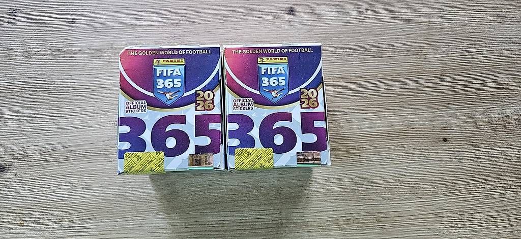 Cartes: FIFA 365 2026 Sticker – D'occasion à Merenschwand par Digi31