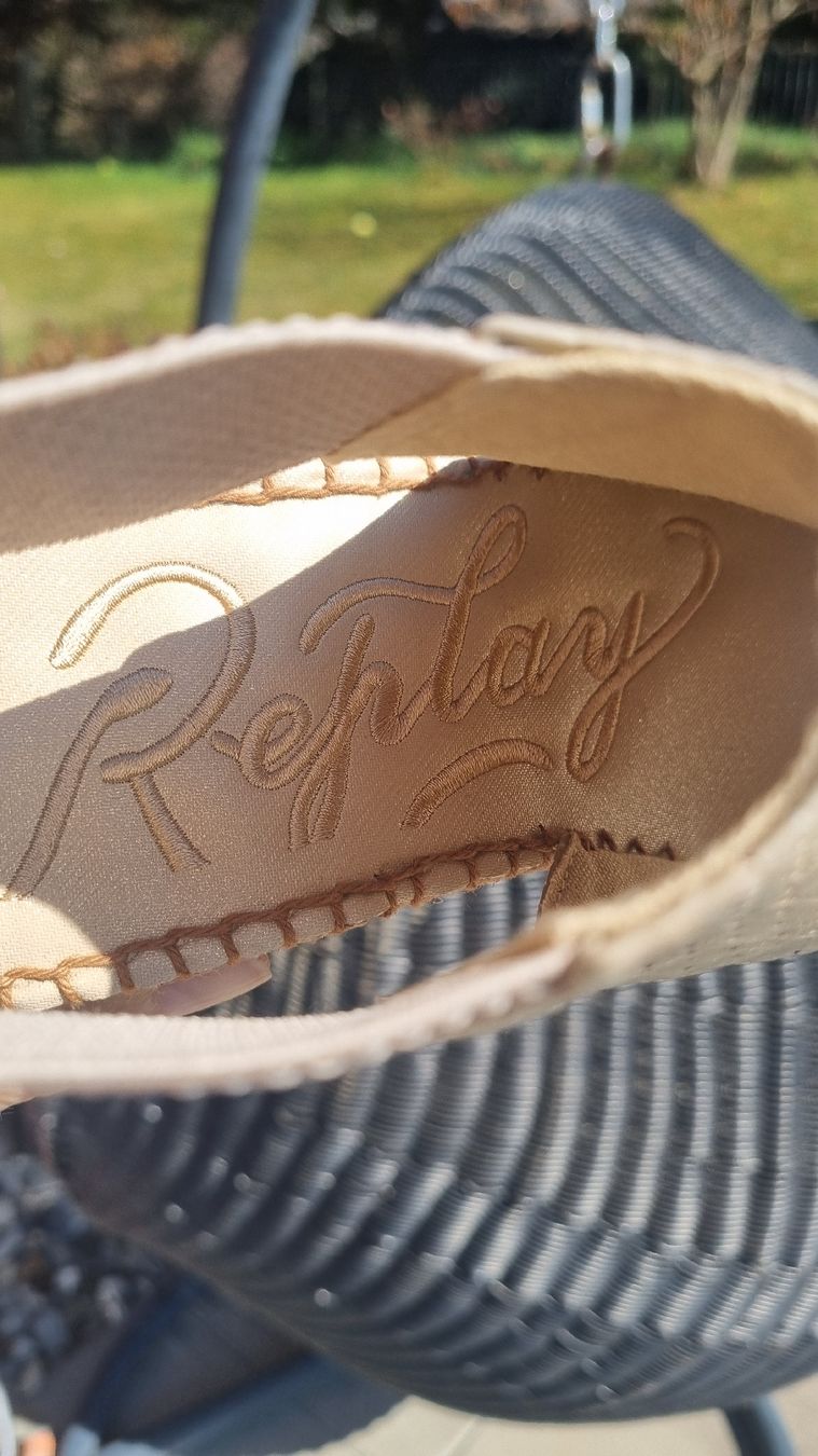 Replay Scarpe da donna: Replay - Sandales – Nuovo (secondo la descrizione) da Corbeyrier venduto da Lalaland99 6