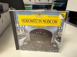 Vladimir Horowitz - Horowitz In Moscow - SRA01A