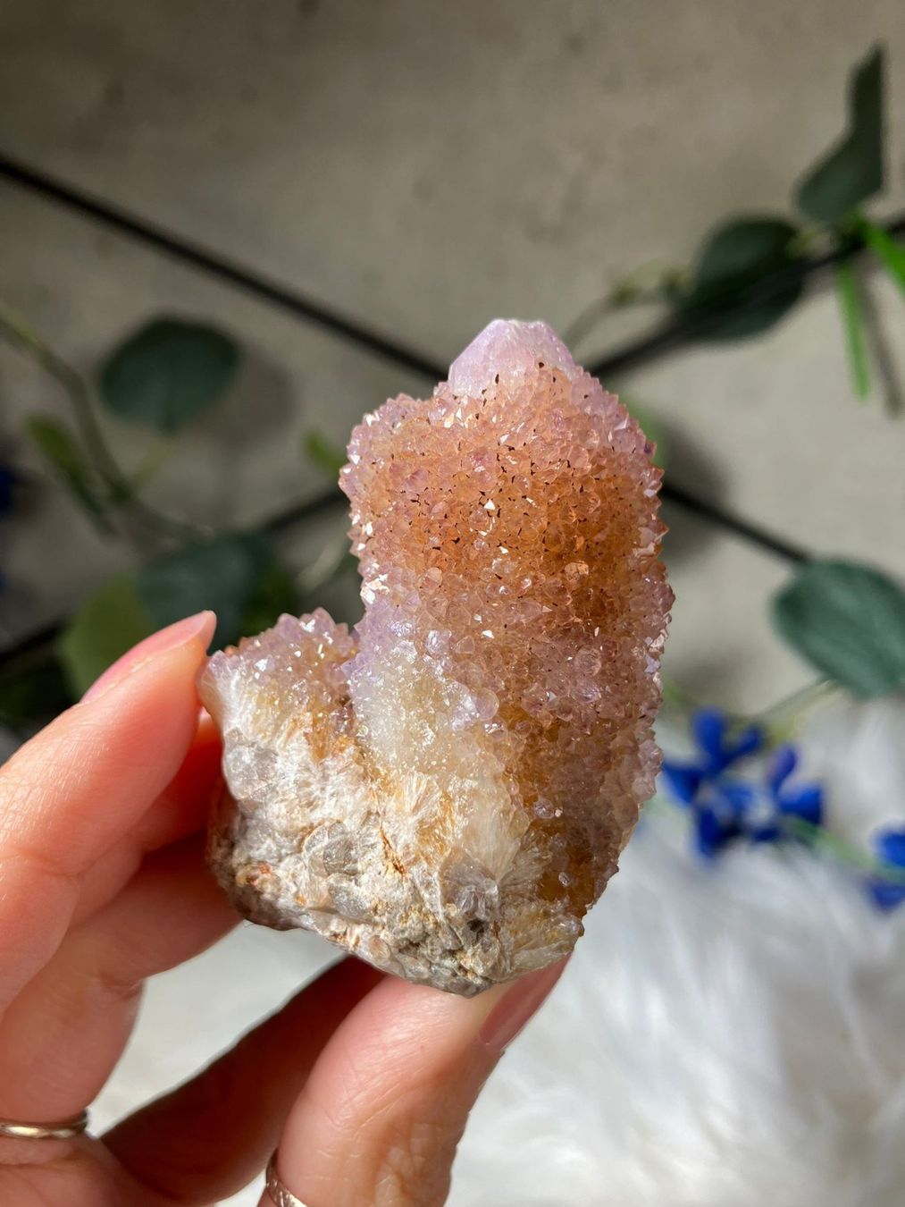 Edelsteine: Amethyst Spirit Quarz – Neu (gemäss Beschreibung) aus Neuheim von m.hald 4