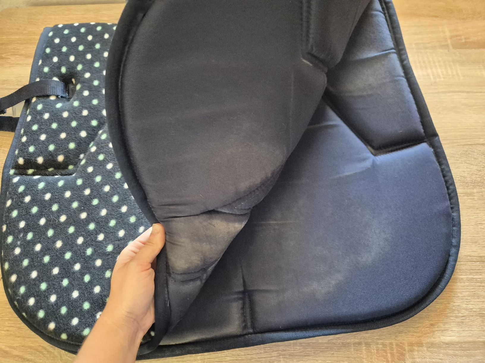 Coperte: Showmaster Schabracke VS – Usato da Meggen venduto da Orrinka20 2