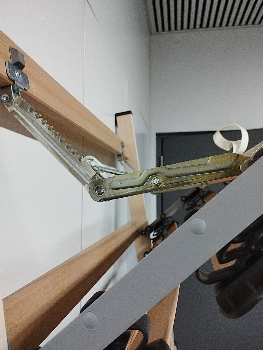 Lattenroste: SWISSFLEX Lattenrost – Gebraucht aus Schübelbach von Restwert_Schubelbach 5