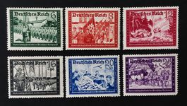 Deutsches Reich 1941**