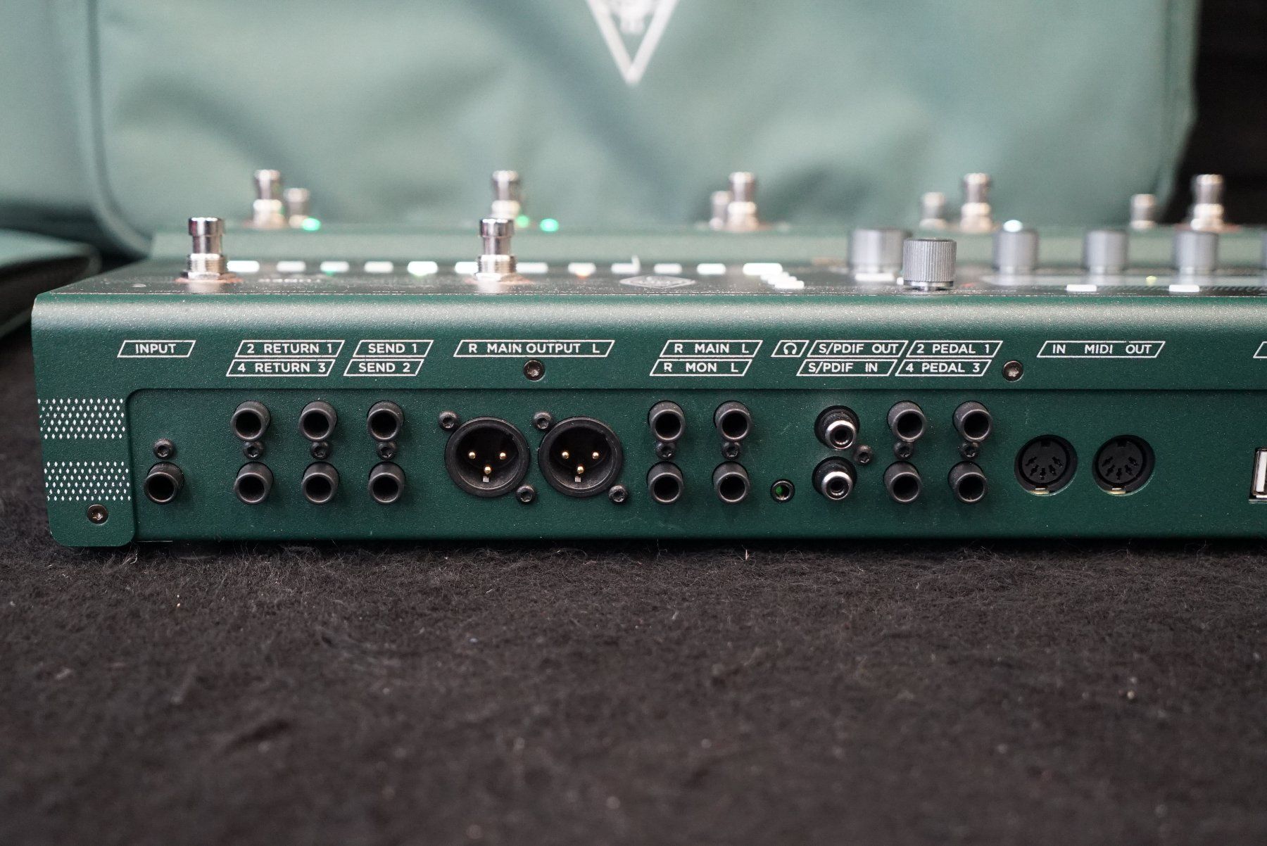 Strumenti musicali: Kemper Bundle Profiler Stage + Bag – Usato da Ortschwaben venduto da Musictrade 5