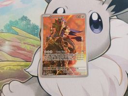 Carte Pokémon : Zamazenta 201/182 Rivalités Destinées FR