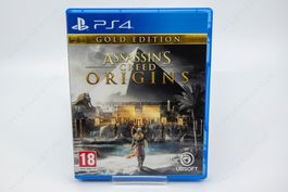 Assassin's Creed Origins Gold Edition PS4