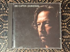 Eric Clapton - Journeyman, UK Blues Rock CD Album 1989