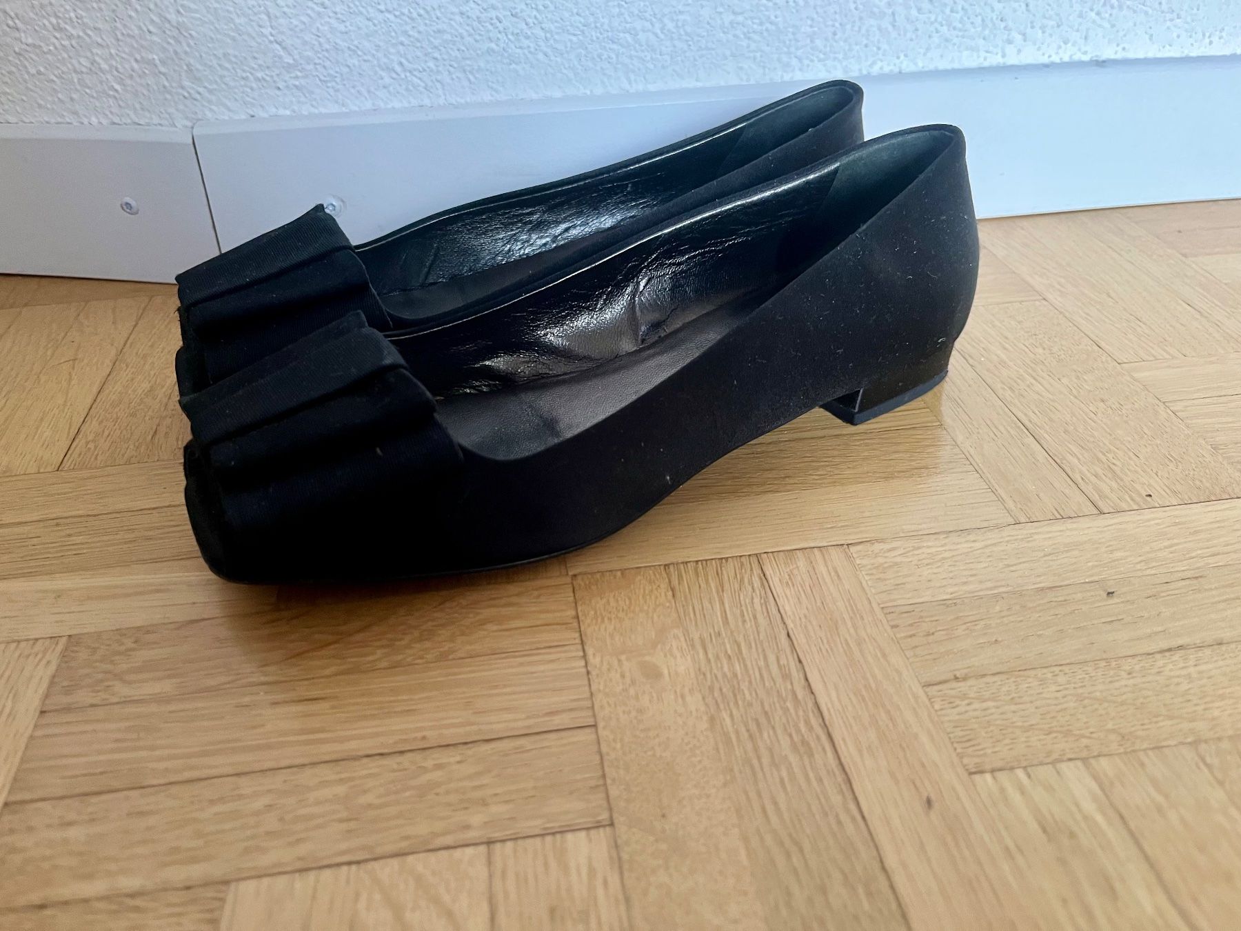 Prada Scarpe da donna: Original Prada Ballerinas Schuhe Gr. 36 – Usato da Frauenfeld venduto da Repsol_Vani 1
