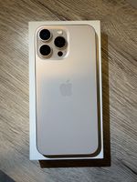 Apple iPhone 16 Pro Max 256GB – Top Zustand – 89% Akku FP