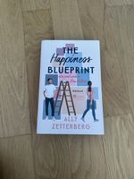 Buch The Happiness Blueprint von Ally Zetterberg Roman
