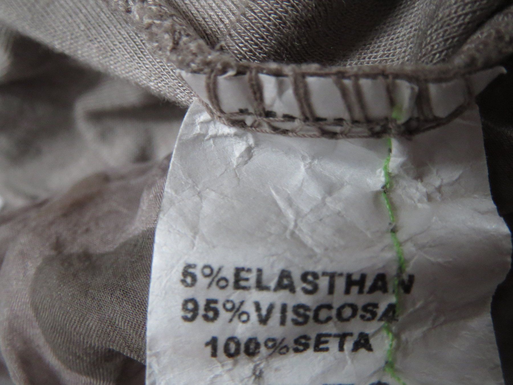 Camicette: spezielle Damen SEIDEN Bluse – Usato da Kiental venduto da Anna8702 7