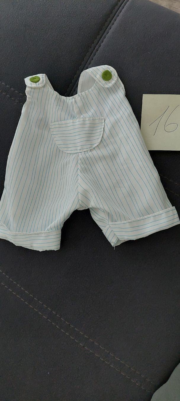 Poupées: Puppenkleid – Neuf (Voir description) à Muri AG par nindo1