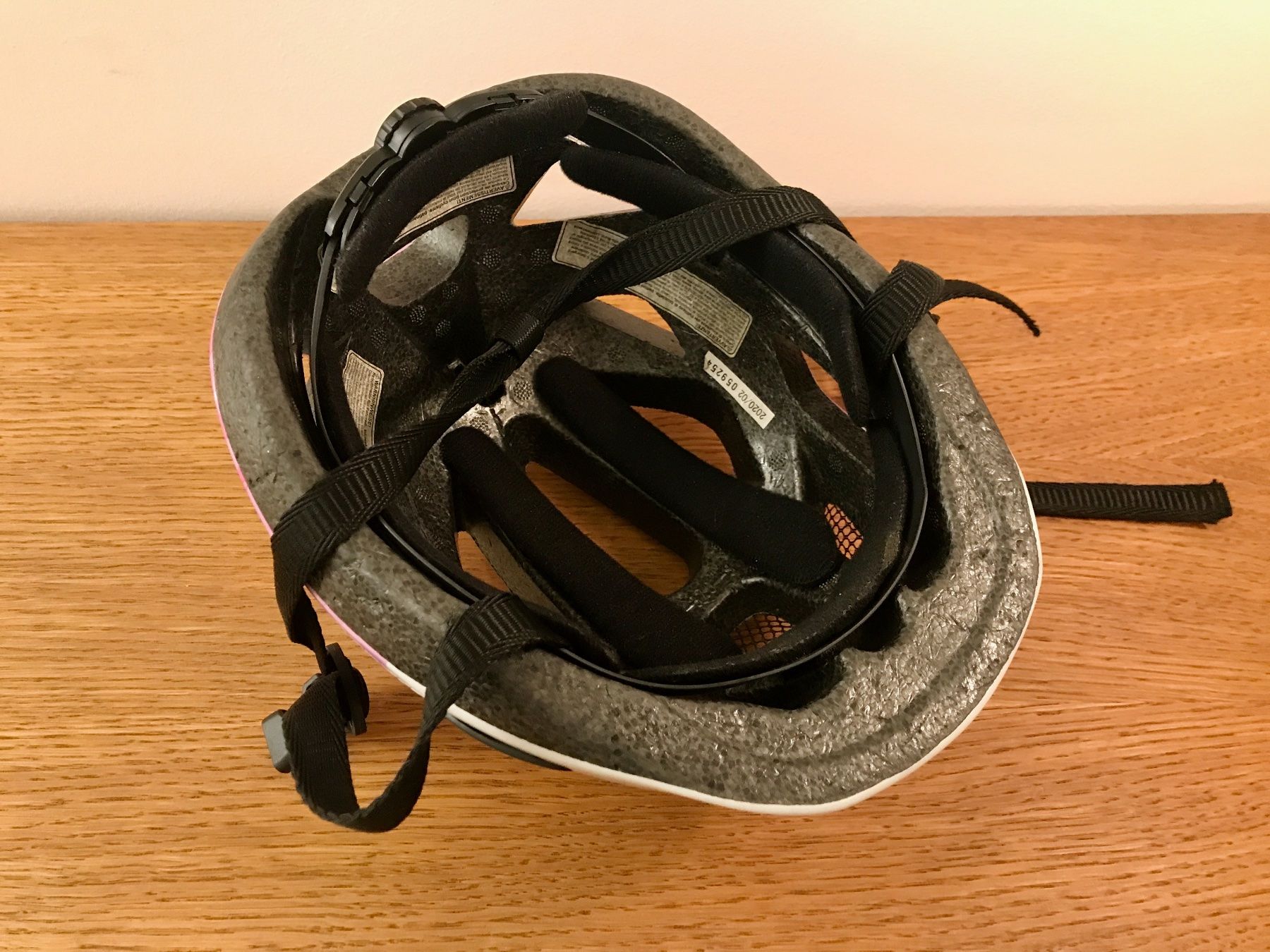 Crosswave Helme: Kinder-Velohelm Crosswave XS/S – Gebraucht aus Zürich von AxNy 2