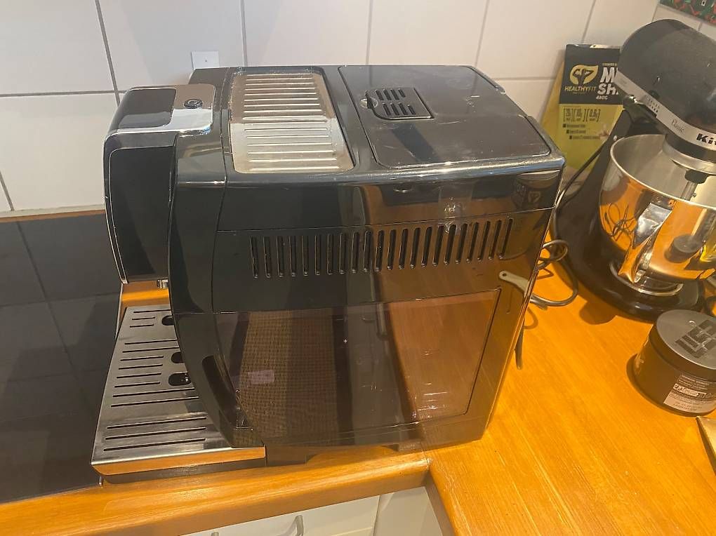 Kaffeemaschinen & Espressomaschinen: DeLonghi  Kaffeemaschine  – Gebraucht aus Steinach von Susansung 4