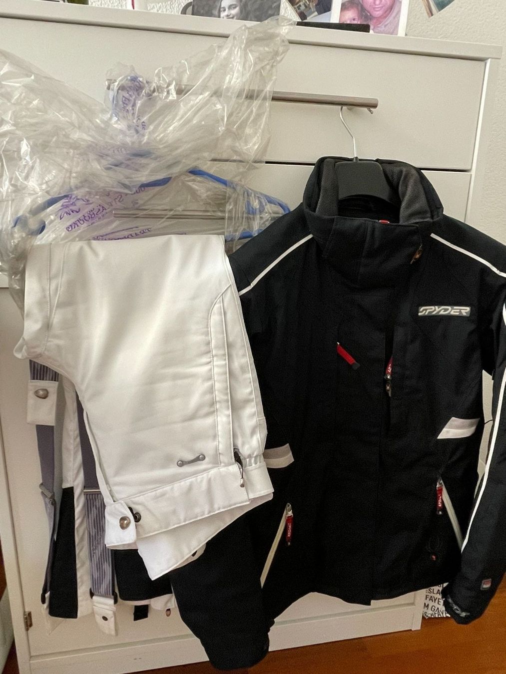 Sci: Anorak de ski SPYDER – Usato da OBERENGSTRINGEN venduto da Lolo6316 7