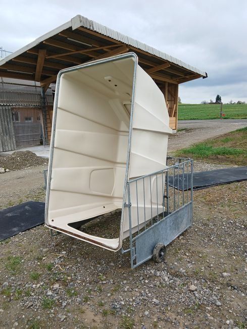 Gabbie, trasporto & Sicurezza: Kälberiglu – Usato da Esslingen venduto da ric_ly2m 4