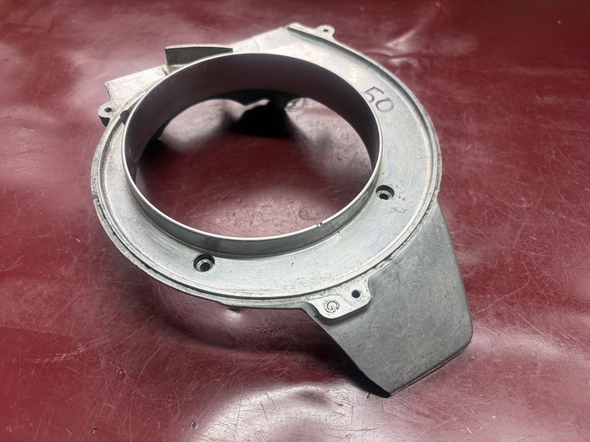 Puch Parti ricambio per ciclomotori: Mofa Puch X30 ZA50 Gebläseabdeckung – Usato da Latterbach venduto da Bbutz98 2
