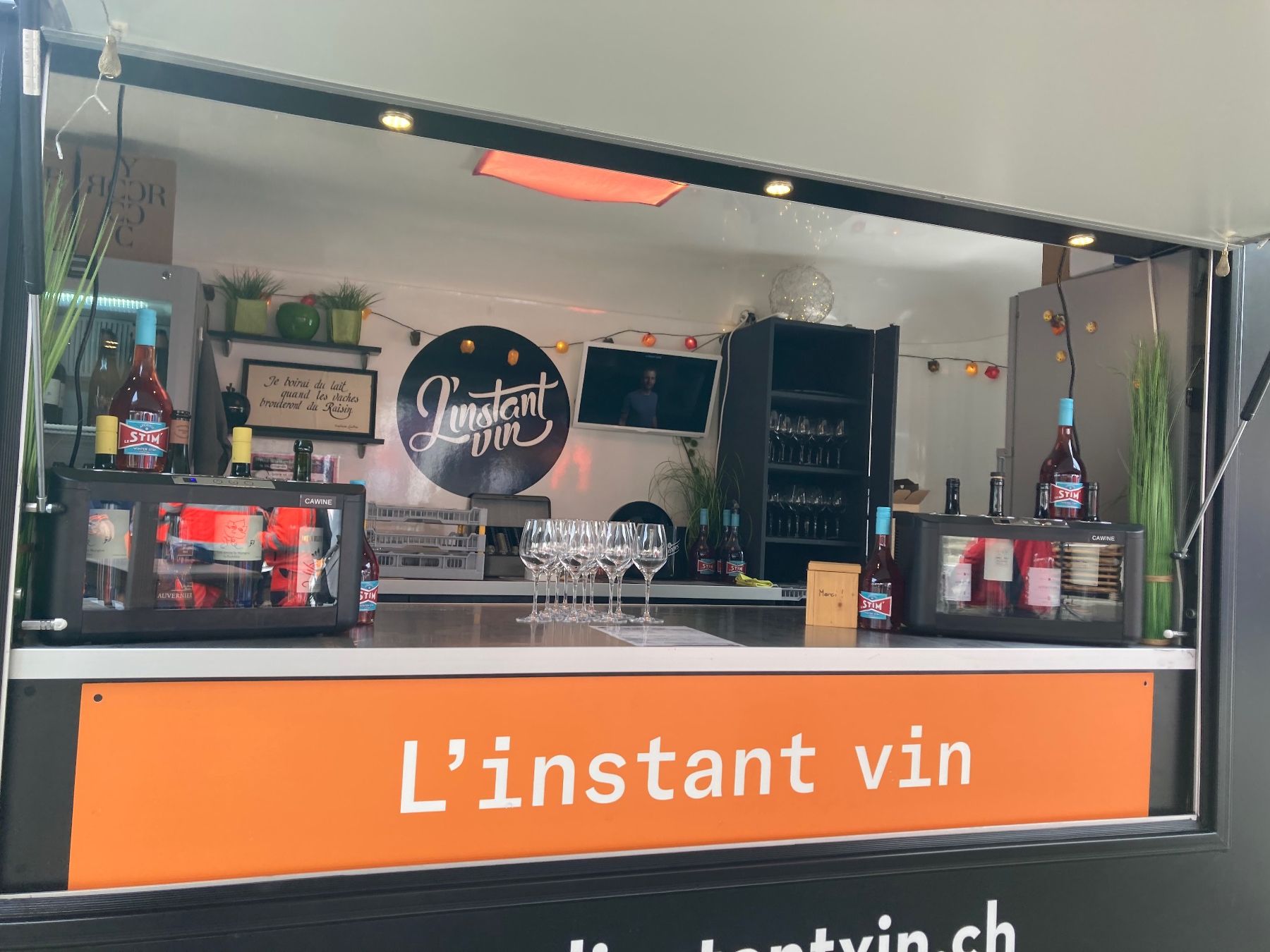 Remorques: Bar Mobile / Food Truck – D'occasion à Romanel-s-Lausanne par chl_qjk9 5