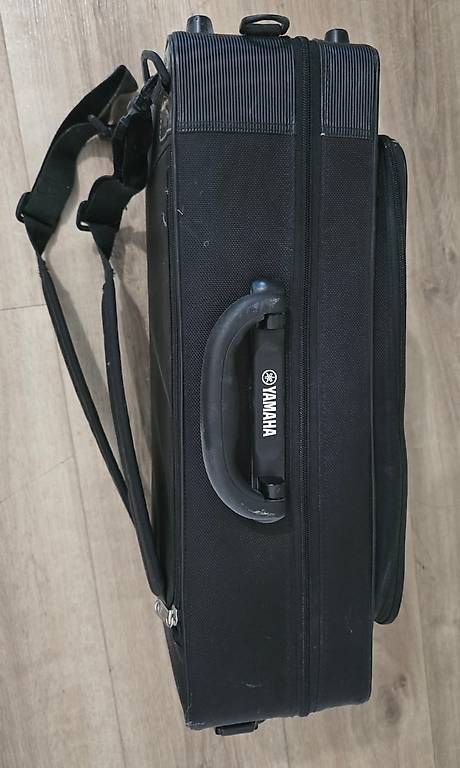 Musikinstrumente: Yamaha Schülertrompete YTR5335 G – Gebraucht aus Basel von mdz05 2