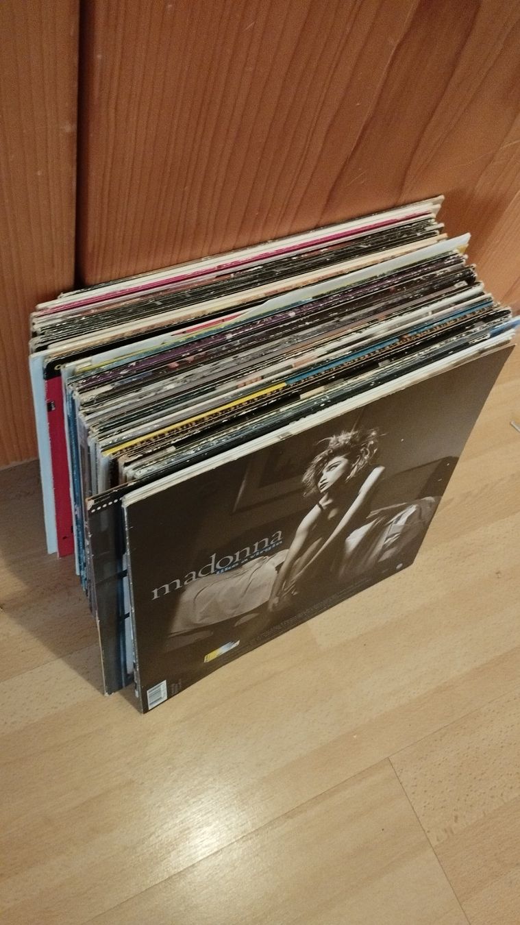 Schallplatten: Last call - gehen sonst in die KVA – Gebraucht aus Chur von oriori 3