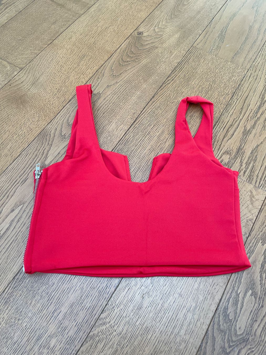 Top: Rotes Top Neu Gr S – Nuovo e nell'imballaggio originale da Bassersdorf venduto da Sandy456 4