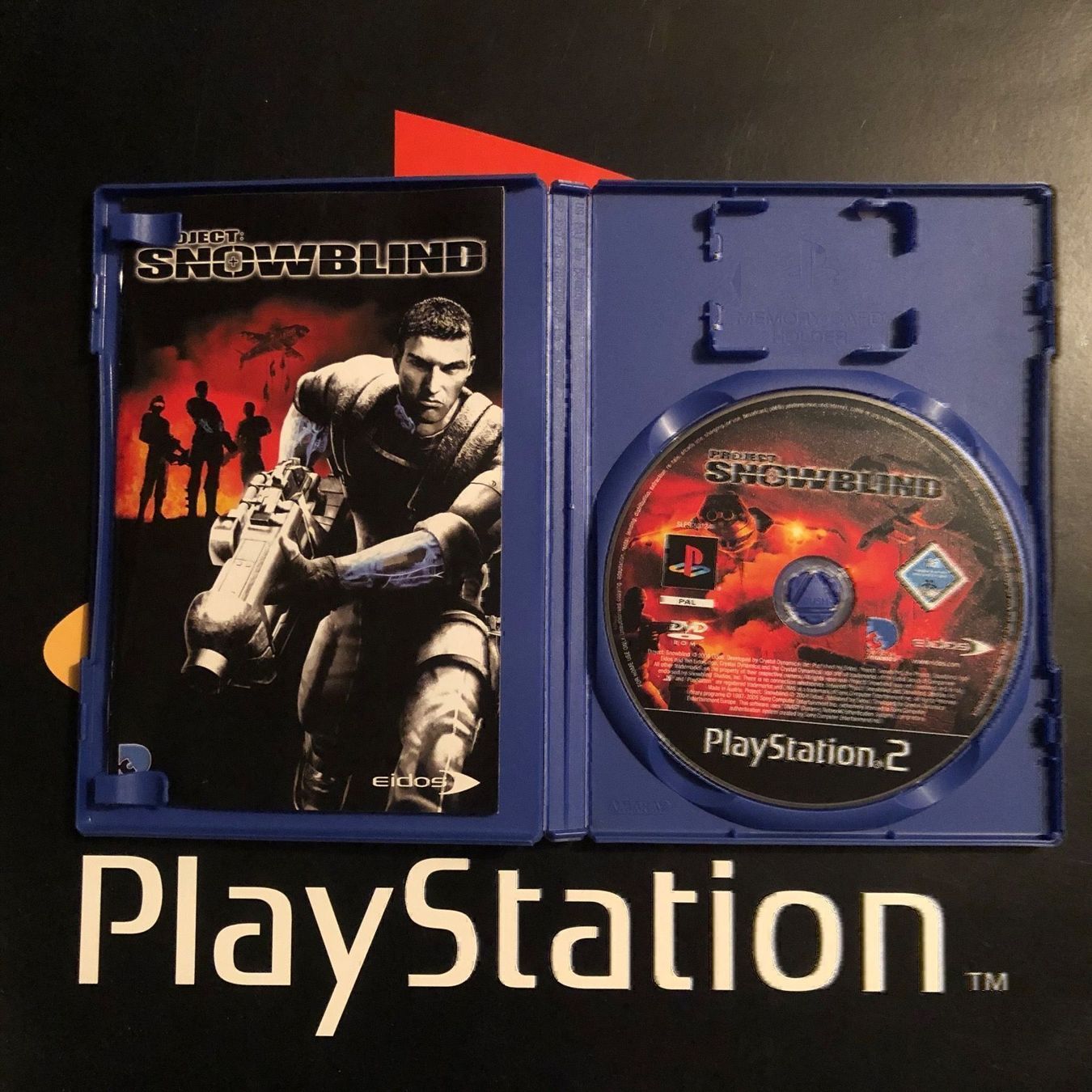 Giochi: Project Snowblind für PS2 – Usato da Kestenholz venduto da Mad18 2