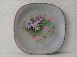 SUISSE LANGENTHAL Assiette en porcelaine / Porzellan Teller