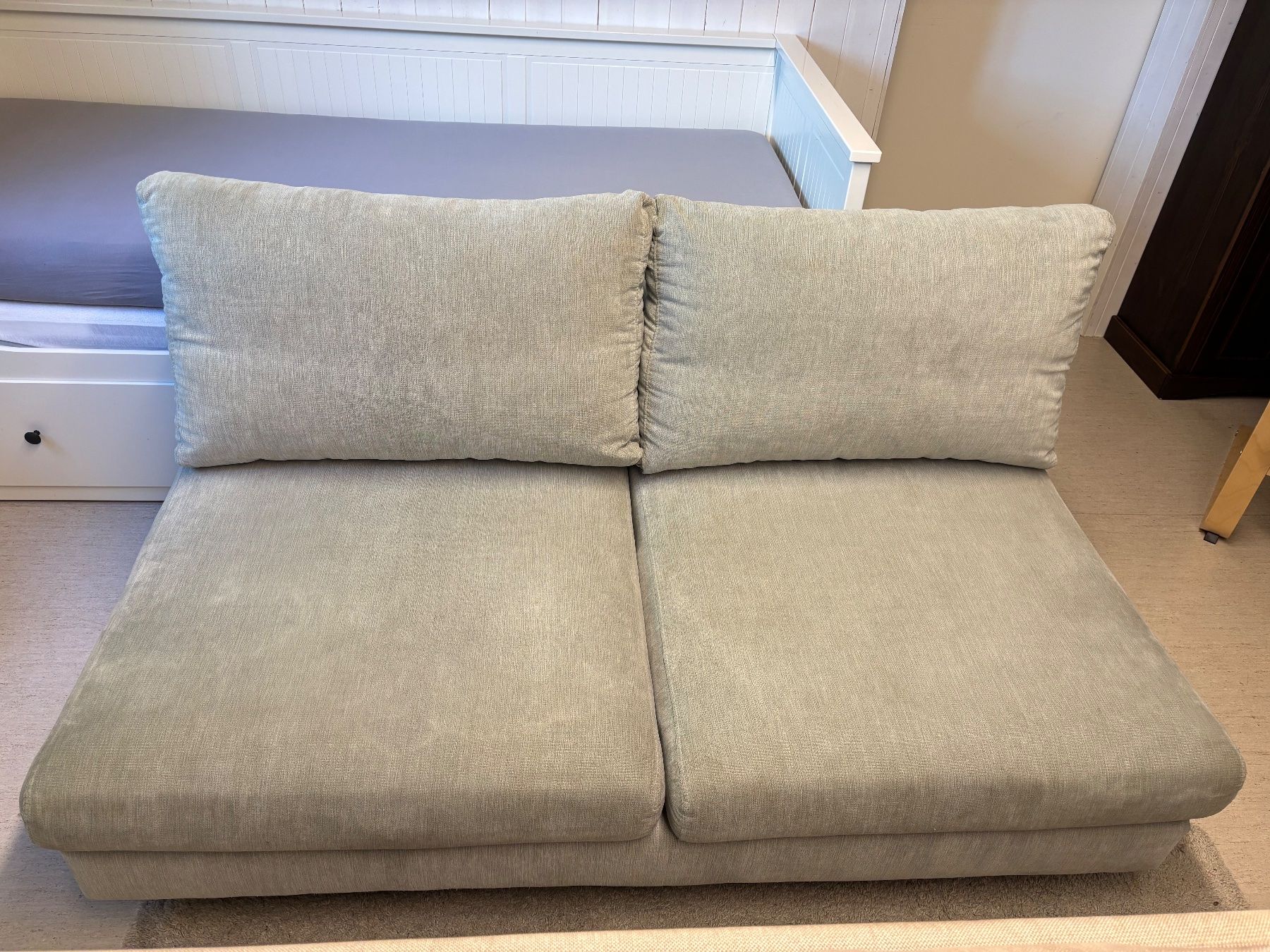 Divani: Mömax Shadow Sofa / Wohnlandschaft-Modul / Zweisitzer – Usato da Therwil venduto da lee_b2ys