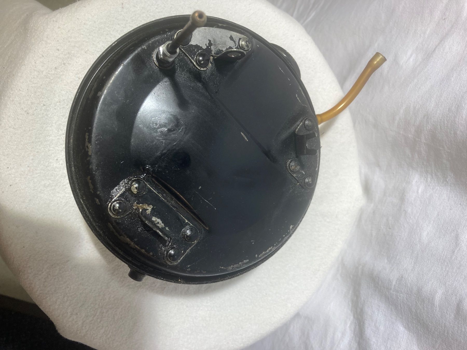 Solex Accessori per altri veicoli: Original Tank Solex 1700 - 2200 und ein Paar Pedalen – Usato da Solothurn venduto da Simox6 1