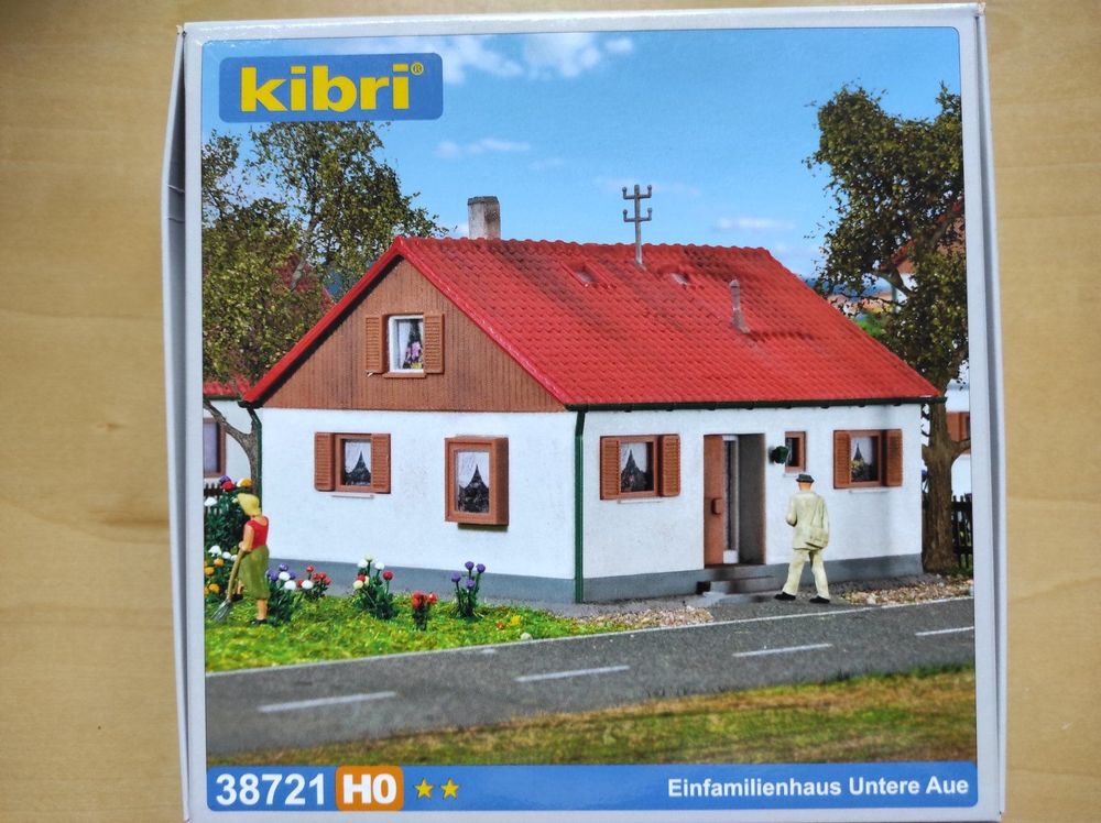 Bausatz Einfamilienhaus main image 0