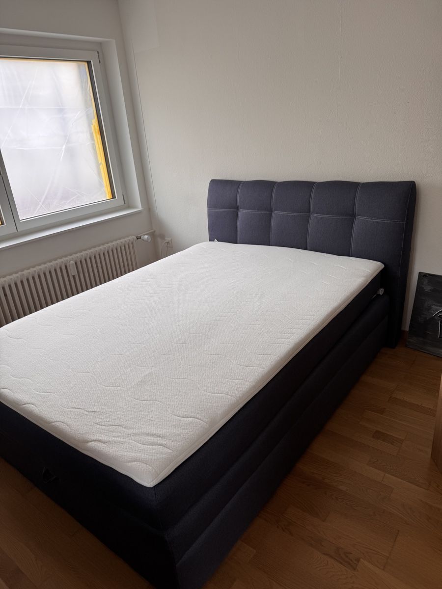 Betten: Boxspringbett 160x200 – Gebraucht aus St. Gallen von sho_xzw7