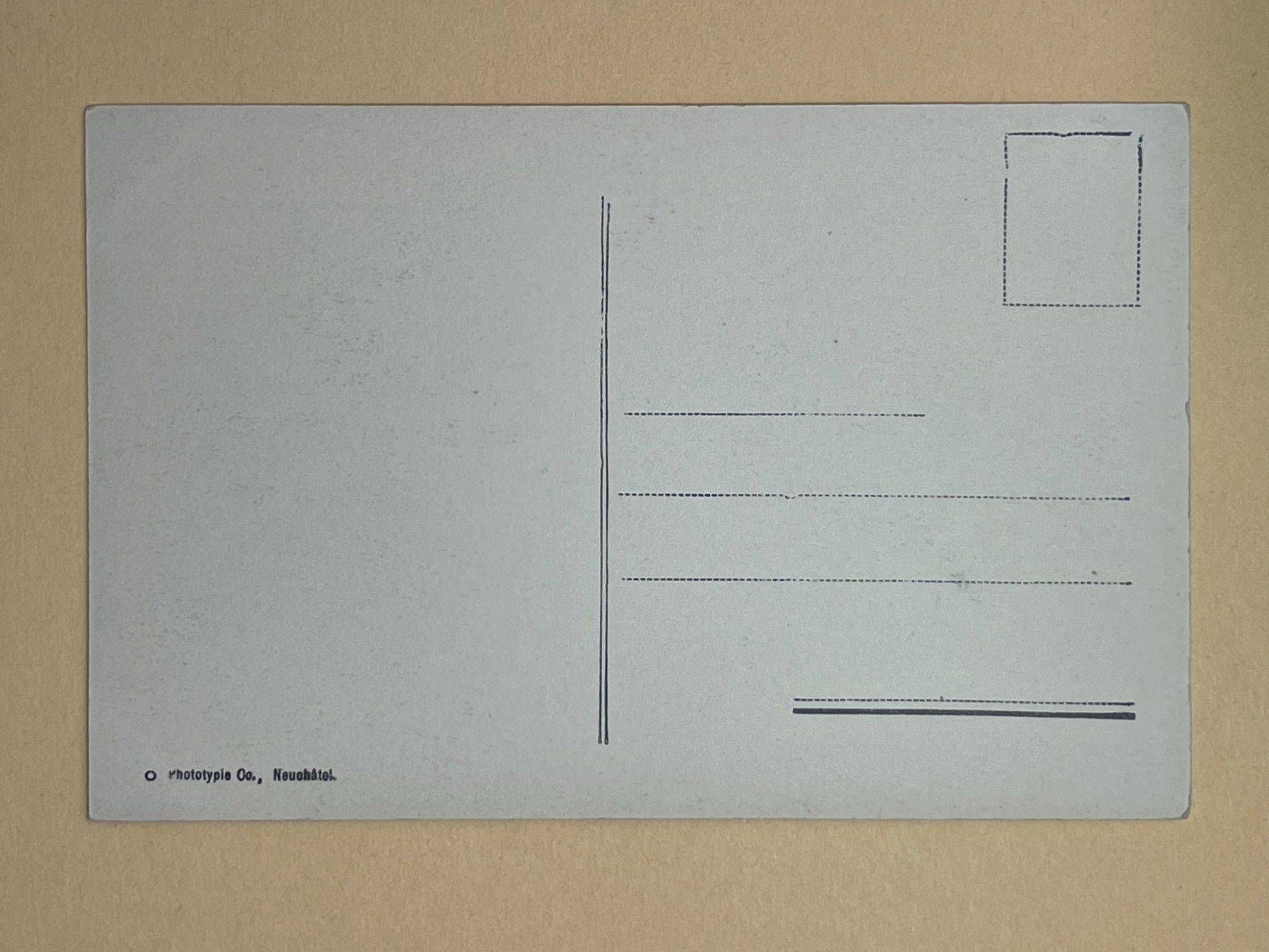 Cartoline postali: Genève, Rade et Rhône – Usato da Steg VS venduto da danwer74 1